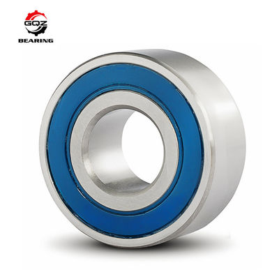 Beli 3210B-2RS Double Row Angular Contact Ball Bearing Chrome Steel 50 X 90 X 30.2 mm pembuatan online