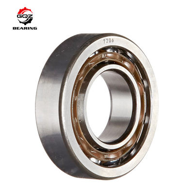 Beli OD62mm SKF P0 Precision Angular Contact Bearings 7206BECBP 30*62*16mm pembuatan online