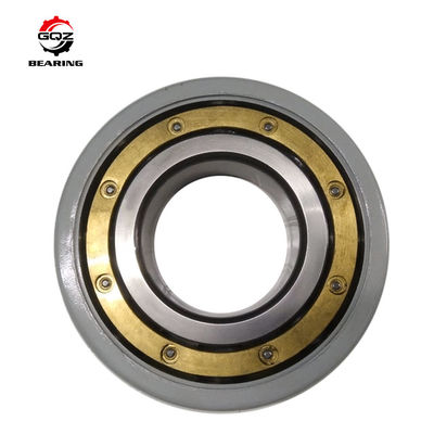 Beli FAG 6320-M-C4 Tipe Kandang Kuning Deep Groove Ball Bearing 100*215*47mm pembuatan online