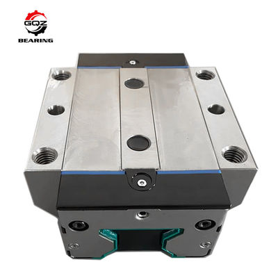 Beli R18514322X Flange Type Roller Runner Block Karbon Steel Linear Motion Guideway pembuatan online