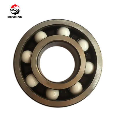 Beli 6017 C0 C1 Keramik Deep Groove Ball Bearing Low Noise Keuntungan yang sangat baik pembuatan online