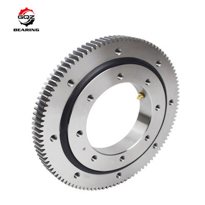 Beli Swing Bearing RKS.162.16.1424 Gir internal berlapis rol silinder silang 1424x1509x68 mm pembuatan online