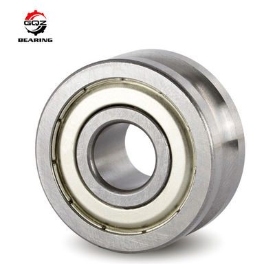 Beli Gcr15 Baja Bahan INA LFR5204-16-2RS Track Roller Bearing LFR5204-16-2RS-RB Bearing 20*52*22.6mm pembuatan online