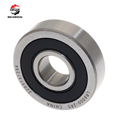 Beli INA LR6001-2RSR Karet Segel Track Roller Bearing Baja Chrome/Baja Insta pembuatan online