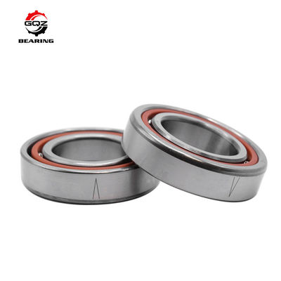 membeli 7005UCDB Angular Contact Ball Bearing 25×47×24mm DB Back-to-Back Matched Pair 25° Untuk Peralatan Precision CNC Spindle OEM pembuatan online
