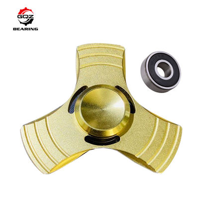 Beli Tri-Spinner Fidgets Toys Zinc Alloy Hand Spinners Bearings 608 2017 New Design Office Toy Harga termurah Zinc Alloy Hand pembuatan online