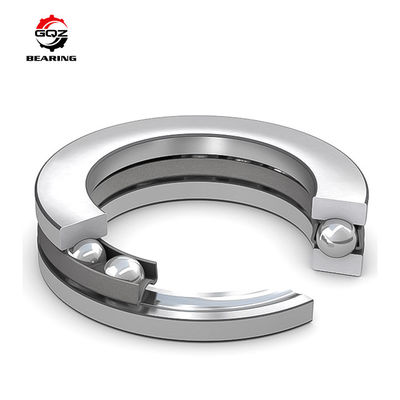 Beli 51307 Deep Groove Thrust Ball Bearing dengan Flat Housing Locating Washer pembuatan online