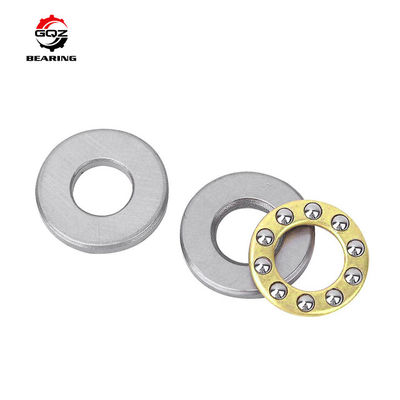 Beli 81120 steel cage Precision Axial Load Thrust Roller Bearing pembuatan online