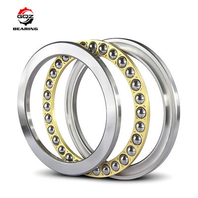 Beli Tembaga Retainer Tipe Thrust Roller Bearing FAG 51156MP Dengan Kandang Tembaga 280 * 350 * 53mm pembuatan online
