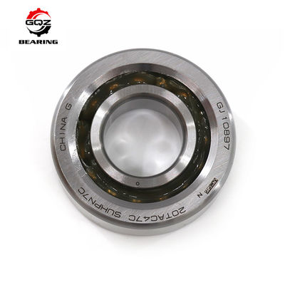 membeli Genuine NSK 20TAC47 Super Precision Angular Contact Ball Bearing 20TAC47CSUHPN7C Fanuc Spindle Ball Bearing pembuatan online
