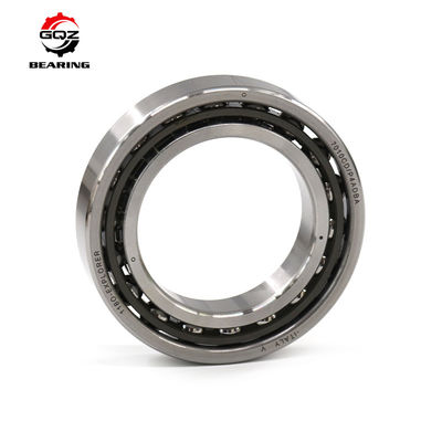 Beli 7004UCG Super Precision Bearing Bahan baja Chrome P5 / P4 Tinggi 12mm pembuatan online