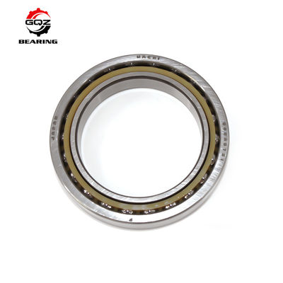 membeli 71805AC Chrome Steel Thin Wall 25° Angular Contact Ball Bearing 25×42×9mm untuk Mesin Spindle Presisi Kompak pembuatan online