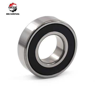 Beli Karet Seal Chrome Steel Deep Groove Ball Bearing NSK 6202DDU 6202DDUCM pembuatan online