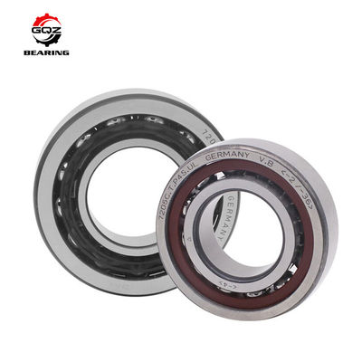 Beli Ring luar dipandu 7906CTRDULP4 presisi Double Row Angle Contact Bearing 30x47x18mm pembuatan online