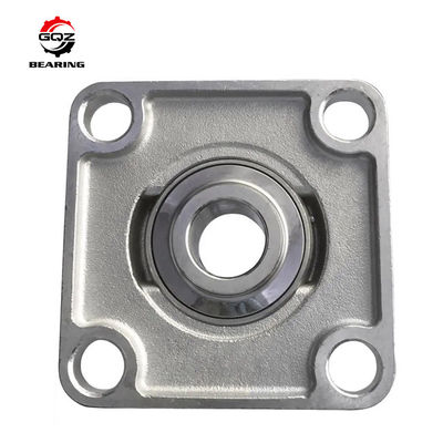 Beli Heavy Duty SSUCF201 Split Housing Pillow Block Berbahan 12x86x33.3mm pembuatan online