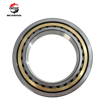 Beli NU315-E-TVP2 Lubrication Oil Cylindrical Roller Bearing, Metric Spherical Bearing pembuatan online