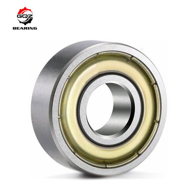 membeli 6203-2Z Deep Groove Ball Bearing 17x40x12mm Anti-Bubuk Lemes Berjalan Untuk Perkakas Rumah Tangga Mesin Tekstil pembuatan online