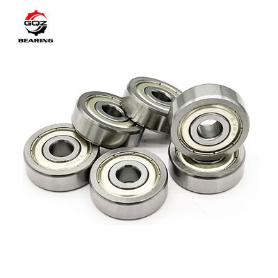 membeli 6310-ZZ Deep Groove Ball Bearing 50×110×27mm ZZ Metal Shield Untuk Kompresor Gearbox Motor Listrik OEM pembuatan online
