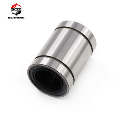 membeli GQZ LME12 European Standard Linear Ball Bearing 12×22×32mm Untuk Mekanisme Gerak Linear Otomatis pembuatan online