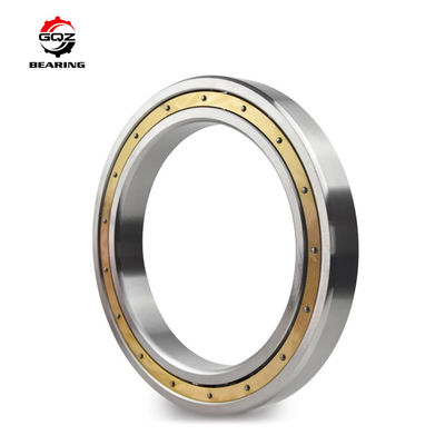 Beli C3 Clearance SKF 6244 M/C3 Brass Caged Deep Groove Ball Bearing pembuatan online