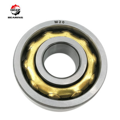 Beli Gcr15 Baja Bahan M20 Magneto bola bantalan E20 Magneto Deep Groove Ball Bearing pembuatan online