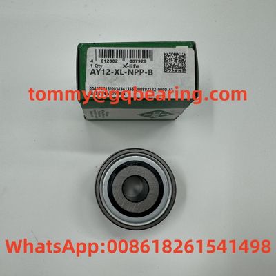 Beli INA AY12-XL-NPP-B 12X40X22mm Masukkan Bantalan Bola Cincin Luar Bulat pembuatan online