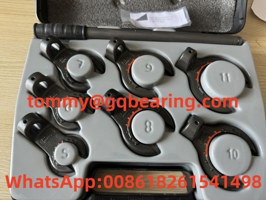Beli India Asal SKF TMNH 7 TMNH7 Bearing Lock Nut Spanners Set pembuatan online