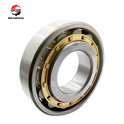 Beli Custom Aluminium Cylindrical Wheel Roller Bearings N206ETN1 Pengiriman cepat pembuatan online