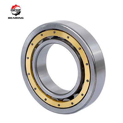 Beli NJ220-E-M1-C3 Cylindrical Roller Bearing 100x180x34mm Solid Brass Cage pembuatan online