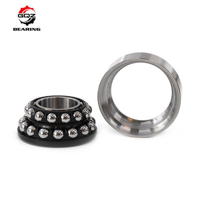 Beli Nylon Cage Automotive Bearings, Grease Lubrication Self Aligning Car Wheel Bearing pembuatan online