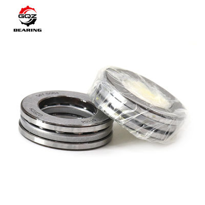 Beli 51110 Bantalan bola dorongan 50x70x14mm Axial baris tunggal pembuatan online