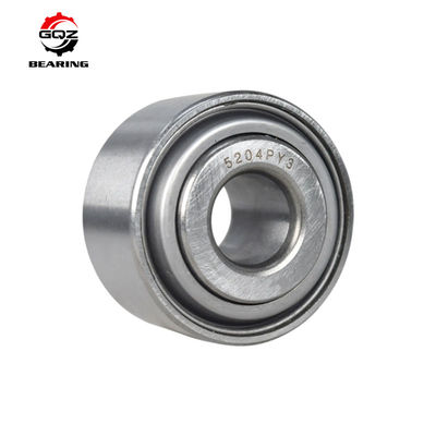 Beli Kecepatan tinggi AA59196 Mesin Pertanian Masukkan bola kontak sudut bantalan 5204PY3 pembuatan online