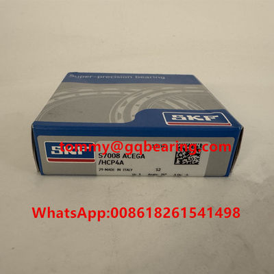 Beli SKF S7008 ACEGA/HCP4A Super Precision Angular Contact Ball Bearing Spindle Bearing pembuatan online