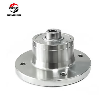 kualitas  BAA0037 Agricultural Hub Bearing For Tractor Cultivator Bearing Steel Material 45kN Static Load Rating pabrik