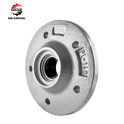 Beli Vaderstad Disc Harrow Mesin Pertanian PL140 Agri Hub Bantalan dengan 21.2kN Dasar Static Load Rating pembuatan online