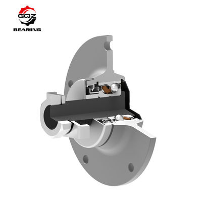 Beli PL185E Bantalan Hub Pertanian Untuk LEMKEN RUBIN 9 Mesin Pertanian Dasar Beban Dinamis 52,48kN Dan 4KG pembuatan online