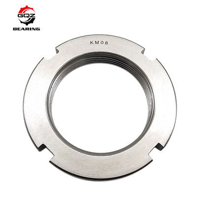 Beli KM Lock Nut Bearing Expansion Coupling Sleeve KM06 KM07 KM08 KM09 KM10 MB07 Lock Washer Thread Designing M40x1.5 pembuatan online