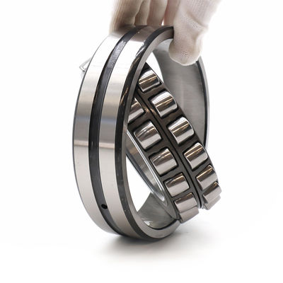 Beli 22215CC 22215 CC/W33 Double Row Chrome Steel Spherical Roller Bearing 75x130x31 mm pembuatan online