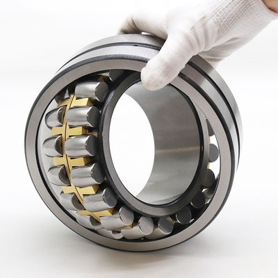 Beli FAG 23128-E1A-XL-M Bantalan rol bola 2318 Bantalan baris ganda Material sangkar kuningan 140x225x68mm pembuatan online