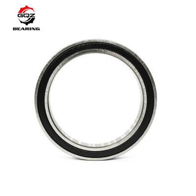 Beli Anti korosi stainless steel SS6804 2RS Deep Groove Ball Bearing 20mm ID pembuatan online