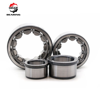 Beli NN3005KC1NAP4 P4 Precision Tapered Bore (1:12) Mesin Brass Cage Precision High Cylindrical Roller Bearing pembuatan online