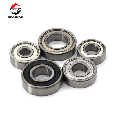 Beli 6408 Karbon Baja Deep Groove Ball Bearing pembuatan online