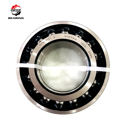 membeli GQZ NUP2217E.M1 Single Row Cylindrical Roller Bearing 85×150×36mm Solid Machined Brass Cage Untuk Dua arah Axial Fixed Transmission Shafts pembuatan online