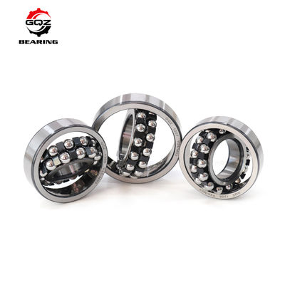 membeli 1206TV Self-Aligning Ball Bearing 30×62×16mm Double Row Nylon Cage Self-Align Bearing Untuk Fan Conveyor Mesin Tekstil pembuatan online