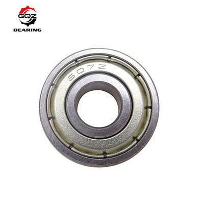 membeli Grosir GQZ 608Z Bearing Chrome Steel Deep Groove Ball Bearing 8x22x7mm Single Z Shield High Speed Mini Bearing untuk Skateboard Scooter Fidget Spinner Motor Kecil Power Tool Pabrik Pasokan pembuatan online
