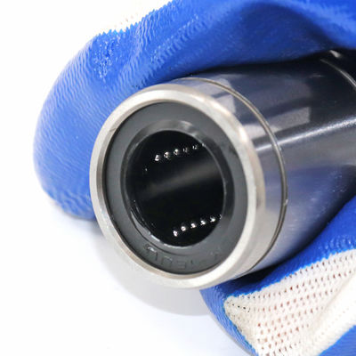 Beli LME11 LME12 LME13 Linear Bearing Square Flange CNC Linear Motion Ball Bearings untuk Mesin CNC pembuatan online