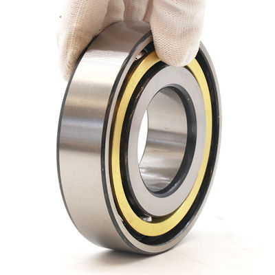 Beli 7212B Bantalan Bola Kontak Sudut 7212 BECBP Cnc Axis Bantalan 7212 B 7212BM 60X110X22 mm pembuatan online