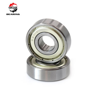 membeli 6018-2Z Single Row Deep Groove Ball Bearing 90x140x24mm Untuk Gearbox Kompresor Sistem Transmisi pembuatan online