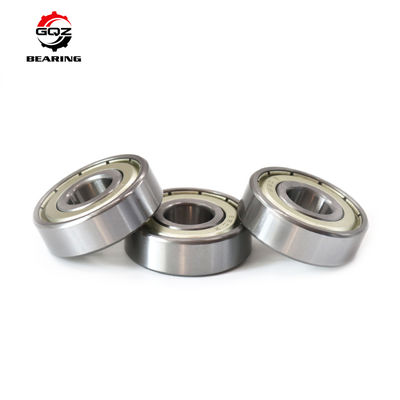 membeli 6014-2Z Single Row Deep Groove Ball Bearing 70x110x20mm Untuk Mesin Konstruksi Peralatan Hidraulik Komponen Berputar pembuatan online