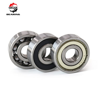 membeli 6305 6305-Z 6305-2Z 6305-RS 6305-2RS 25*62*17Mm Pelindung Logam Bantalan Beban Tinggi untuk Peralatan Pompa & Kompresor pembuatan online